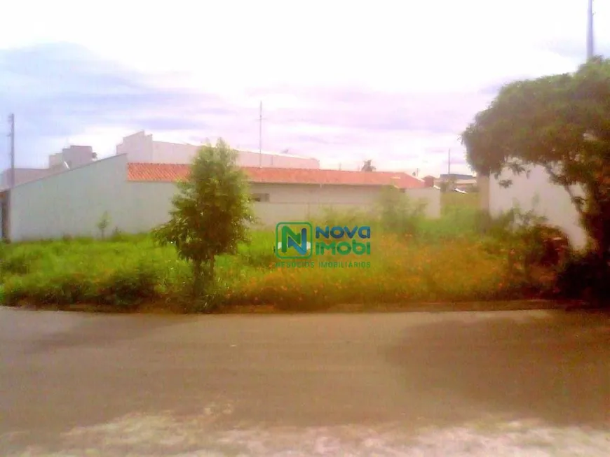 Foto 1 de Lote/Terreno à venda, 380m² em Residencial Portal da Água Branca, Piracicaba