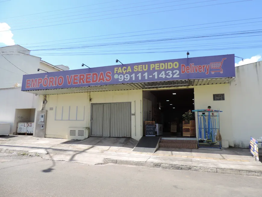 Foto 1 de Casa com 2 Quartos à venda, 72m² em Sítios Santa Luzia, Aparecida de Goiânia