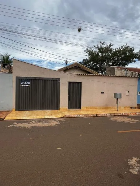 Foto 1 de Casa com 3 Quartos à venda, 112m² em Jardim Morenao, Campo Grande