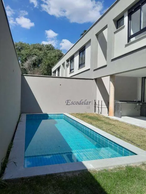 Foto 1 de Casa de Condomínio com 4 Quartos à venda, 400m² em Santo Amaro, São Paulo