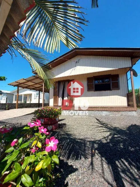 Foto 1 de Casa com 3 Quartos à venda, 140m² em , Balneário Arroio do Silva