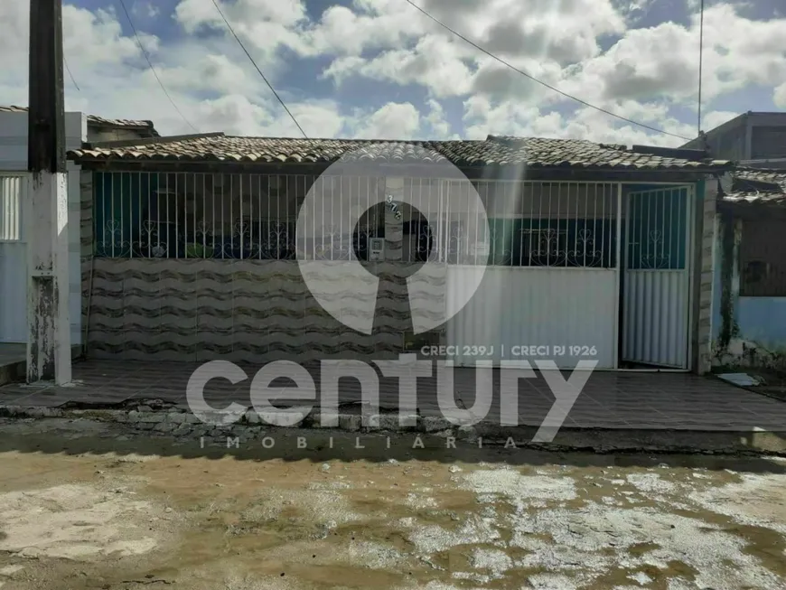 Foto 1 de Casa com 2 Quartos à venda, 240m² em Santa Ines, Nossa Senhora do Socorro