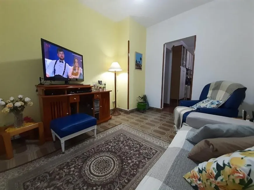 Foto 1 de Apartamento com 2 Quartos à venda, 75m² em Vila Valença, São Vicente