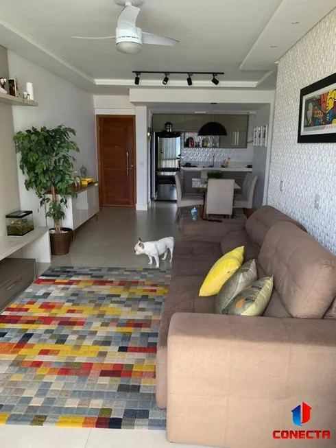 Foto 1 de Apartamento com 3 Quartos à venda, 116m² em Praia do Morro, Guarapari