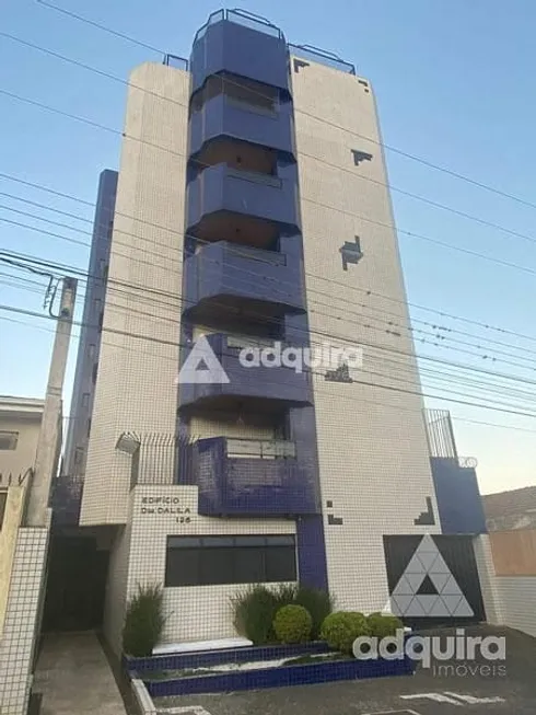 Foto 1 de Apartamento com 3 Quartos à venda, 171m² em Centro, Ponta Grossa