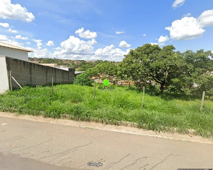 Foto 1 de Lote/Terreno à venda, 378m² em Residencial Visao, Lagoa Santa