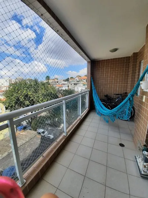 Foto 1 de Apartamento com 3 Quartos à venda, 128m² em São Francisco, São Paulo