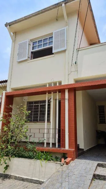 Foto 1 de Sobrado com 2 Quartos para venda ou aluguel, 147m² em Vila Romana, São Paulo
