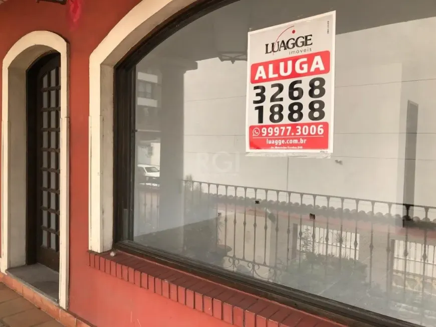 Foto 1 de Sala Comercial para alugar, 40m² em Tristeza, Porto Alegre