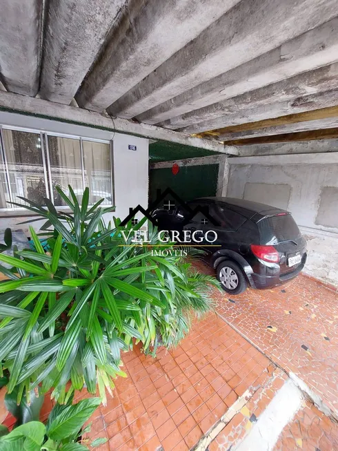 Foto 1 de Casa com 2 Quartos à venda, 120m² em Paulicéia, São Bernardo do Campo