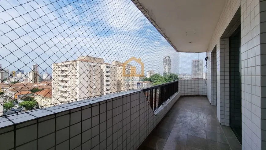 Foto 1 de Apartamento com 4 Quartos à venda, 295m² em Boqueirão, Santos