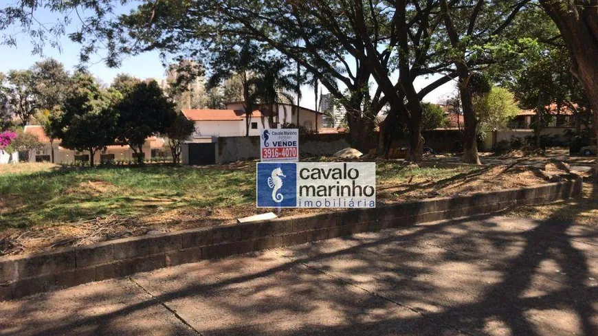 Foto 1 de Lote/Terreno à venda, 1045m² em Jardim Canadá, Ribeirão Preto