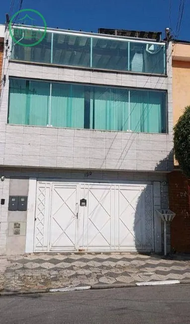 Foto 1 de Sobrado com 3 Quartos à venda, 200m² em Vila Menck, Osasco