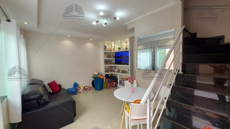 Foto 1 de Casa de Condomínio com 2 Quartos à venda, 70m² em Vila Prudente, São Paulo