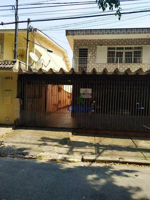 Foto 1 de Casa com 5 Quartos à venda, 200m² em Vila das Palmeiras, Guarulhos