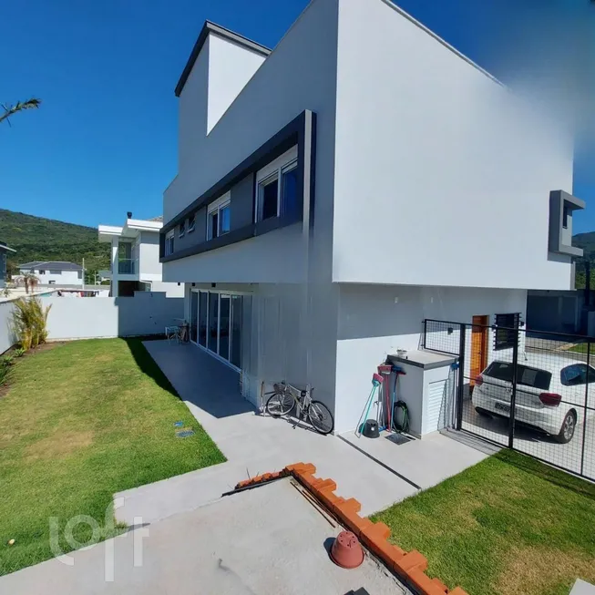 Foto 1 de Casa com 4 Quartos à venda, 230m² em Vargem Grande, Florianópolis