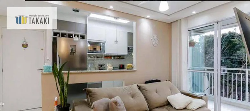 Foto 1 de Apartamento com 3 Quartos à venda, 63m² em Jardim Celeste, São Paulo