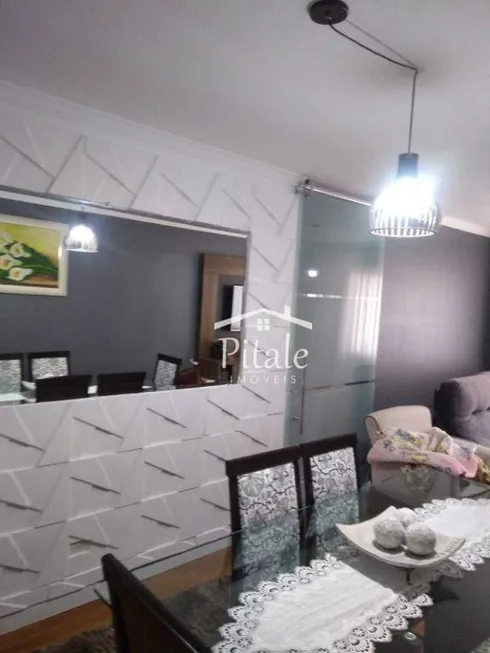 Foto 1 de Apartamento com 2 Quartos à venda, 62m² em Jardim Recanto Suave, Cotia