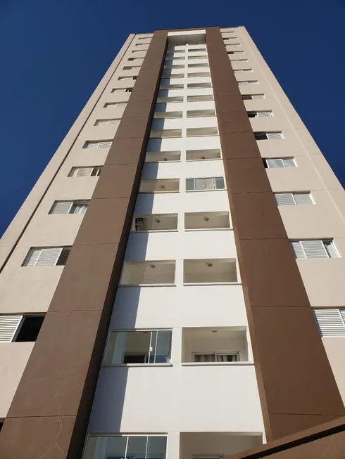 Foto 1 de Apartamento com 2 Quartos à venda, 54m² em Vila Coralina, Bauru