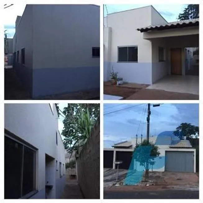Foto 1 de Casa com 2 Quartos à venda, 180m² em Estancia Itanhanga, Caldas Novas