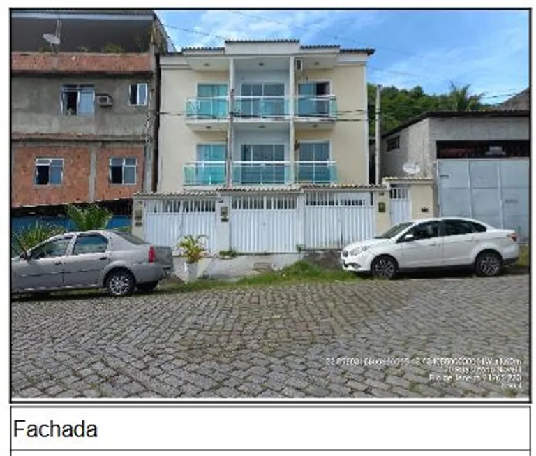 Foto 1 de Apartamento com 2 Quartos à venda, 76m² em Realengo, Rio de Janeiro