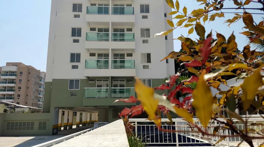 Foto 1 de Apartamento com 2 Quartos para alugar, 62m² em Praça Seca, Rio de Janeiro