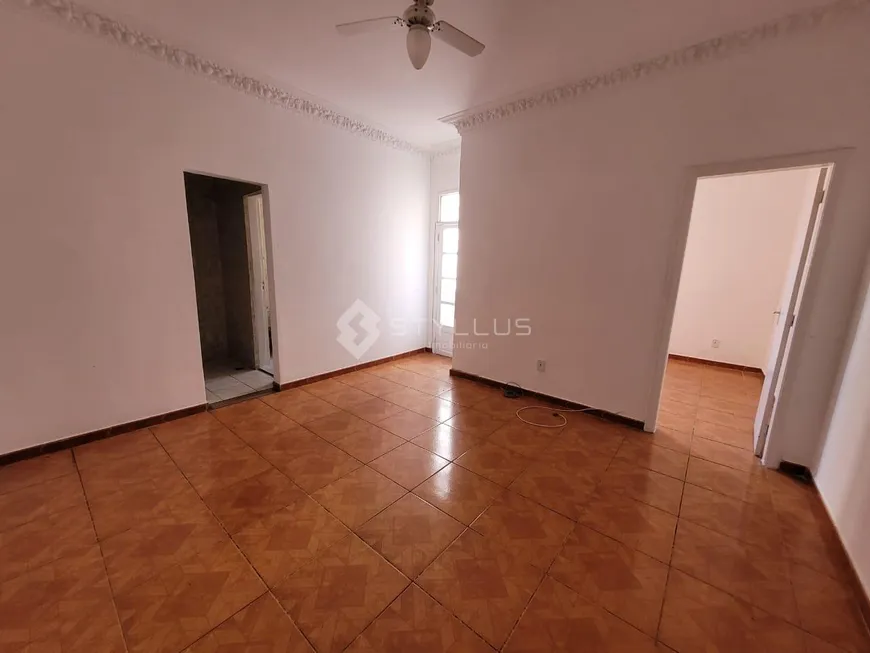 Foto 1 de Apartamento com 1 Quarto à venda, 37m² em Centro, Rio de Janeiro