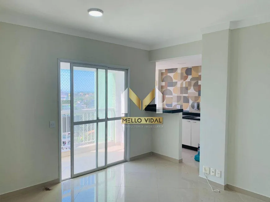 Foto 1 de Apartamento com 2 Quartos à venda, 60m² em Glória, Macaé