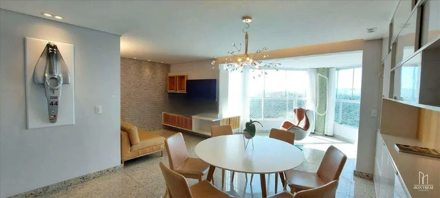Foto 1 de Apartamento com 3 Quartos à venda, 108m² em Ouro Preto, Belo Horizonte