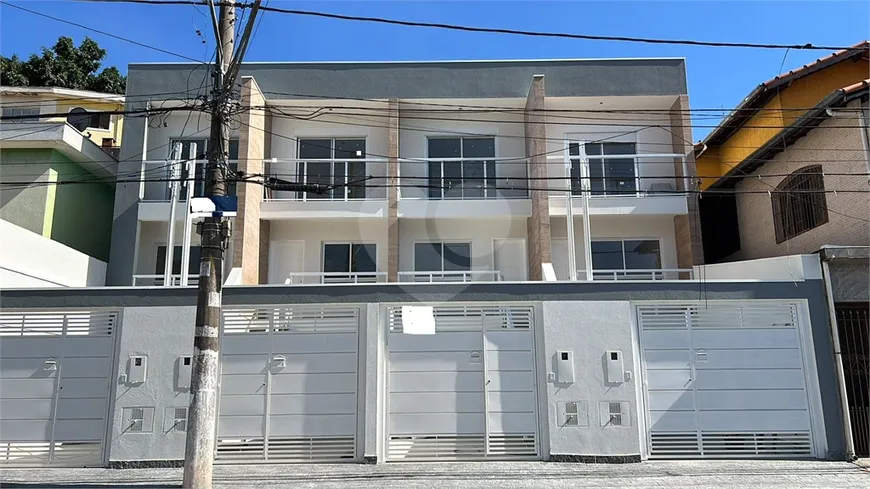 Foto 1 de Sobrado com 2 Quartos à venda, 85m² em Cupecê, São Paulo