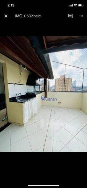 Foto 1 de Cobertura com 2 Quartos à venda, 95m² em São Judas, São Paulo