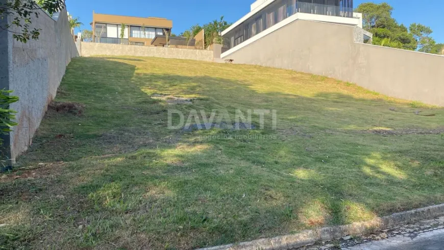 Foto 1 de Lote/Terreno à venda, 960m² em Portal do Lago, Valinhos