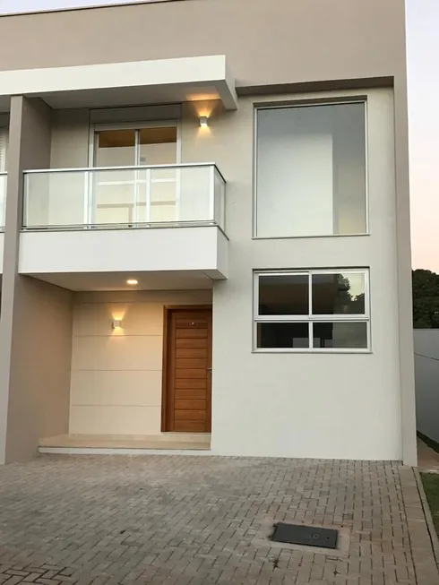 Foto 1 de Casa de Condomínio com 3 Quartos à venda, 122m² em Gleba California, Piracicaba