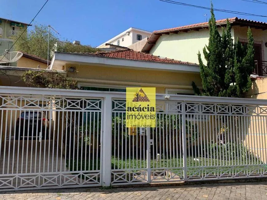 Foto 1 de Casa com 3 Quartos à venda, 300m² em Parque São Domingos, São Paulo