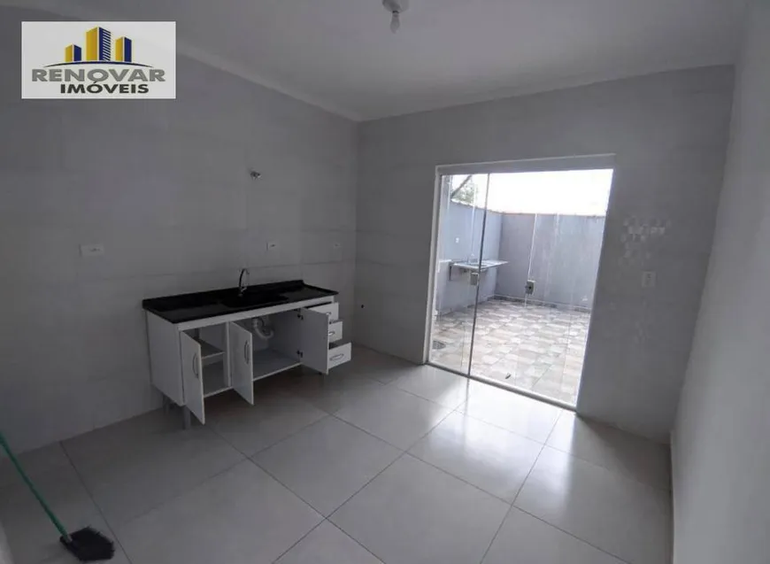 Foto 1 de Sobrado com 2 Quartos para alugar, 90m² em Residencial Algarve, Mogi das Cruzes