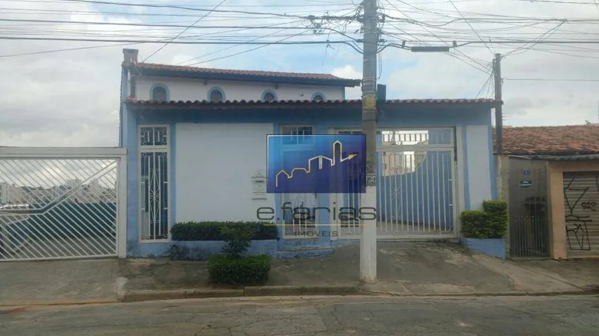 Foto 1 de Sobrado com 3 Quartos à venda, 450m² em Vila Matilde, São Paulo