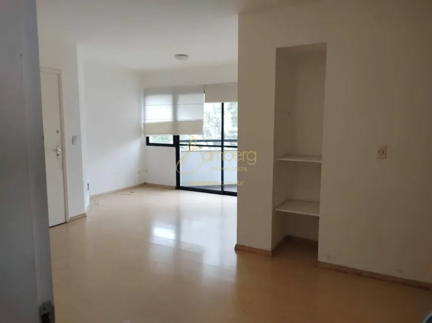 Foto 1 de Apartamento com 3 Quartos à venda, 93m² em Vila Andrade, São Paulo