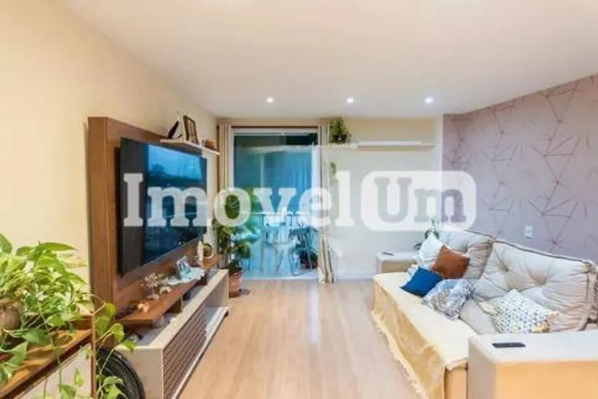 Foto 1 de Apartamento com 2 Quartos à venda, 65m² em Maracanã, Rio de Janeiro