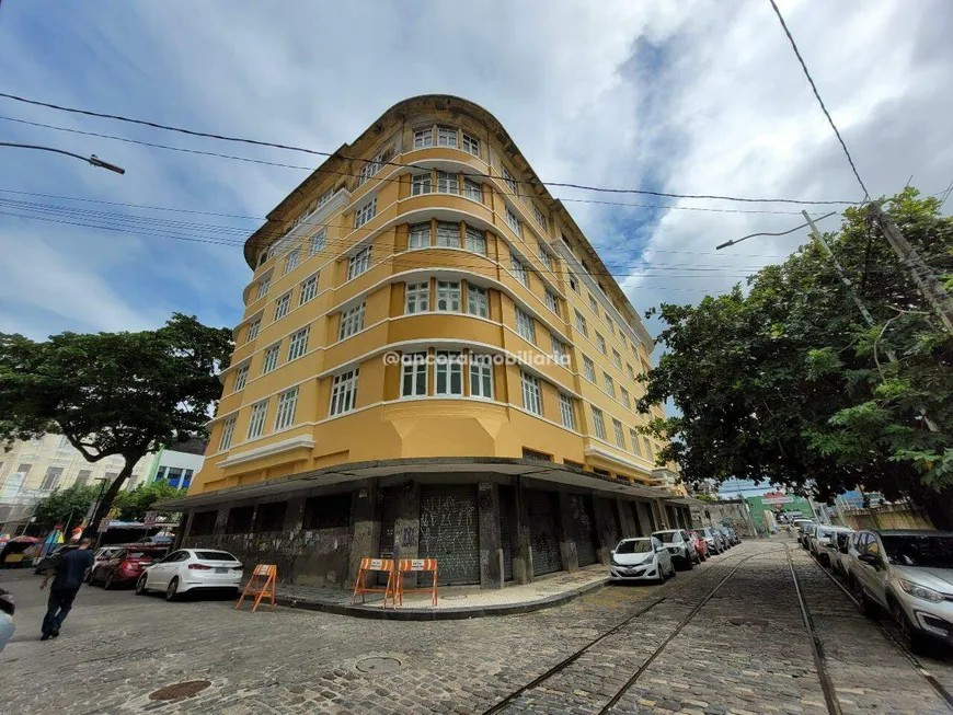 Foto 1 de Sala Comercial para alugar, 27m² em Recife, Recife