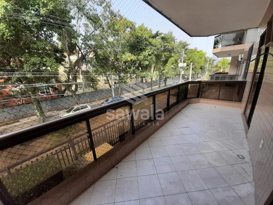 Foto 1 de Apartamento com 2 Quartos à venda, 88m² em Recreio Dos Bandeirantes, Rio de Janeiro