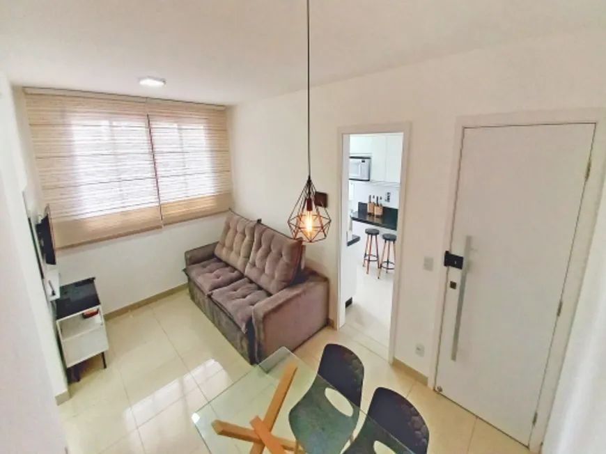 Foto 1 de Apartamento com 2 Quartos à venda, 65m² em Santa Efigênia, Belo Horizonte