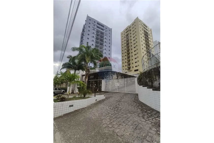 Foto 1 de Apartamento com 2 Quartos à venda, 61m² em Tambauzinho, João Pessoa