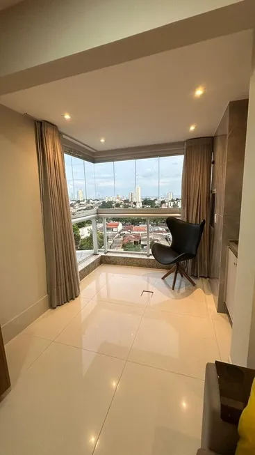 Foto 1 de Apartamento com 3 Quartos à venda, 86m² em Goiabeiras, Cuiabá