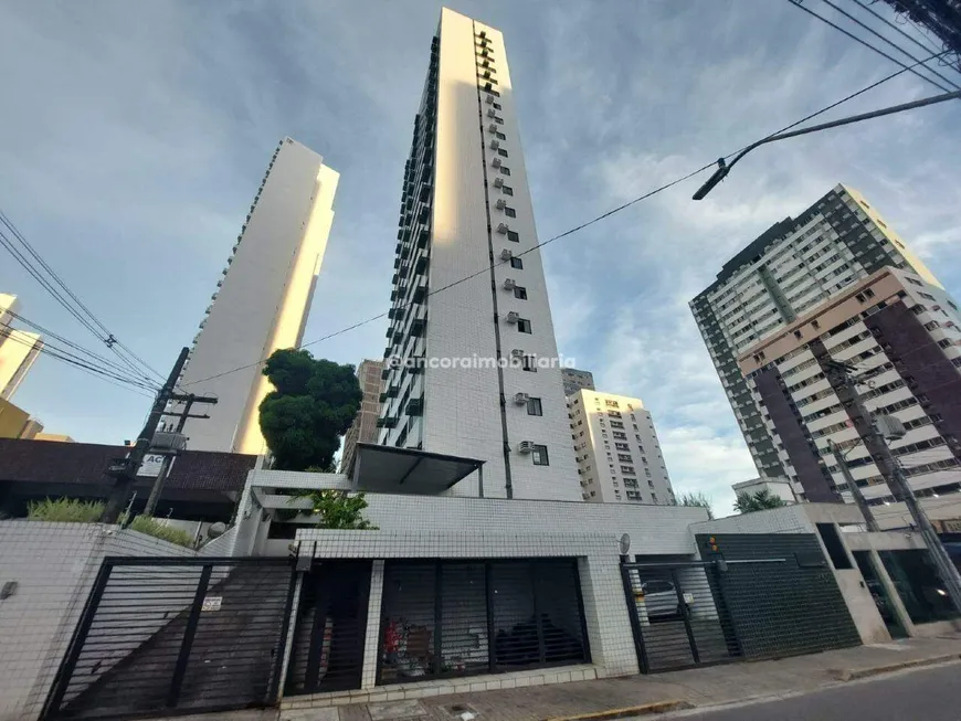 Foto 1 de Apartamento com 3 Quartos à venda, 65m² em Rosarinho, Recife