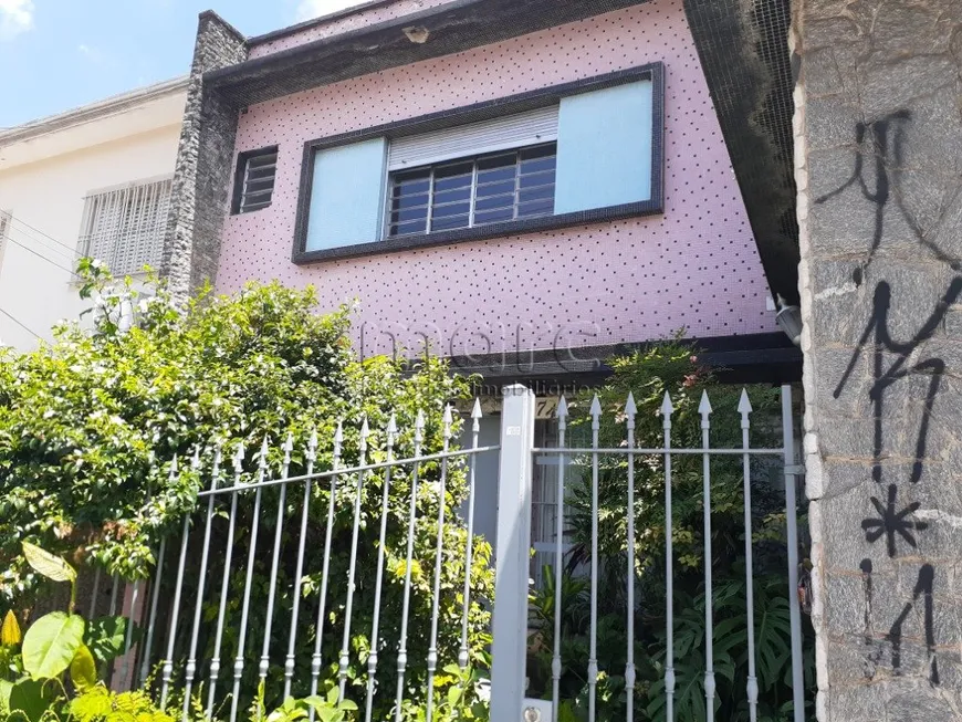 Foto 1 de Casa com 4 Quartos à venda, 210m² em Jardim da Glória, São Paulo