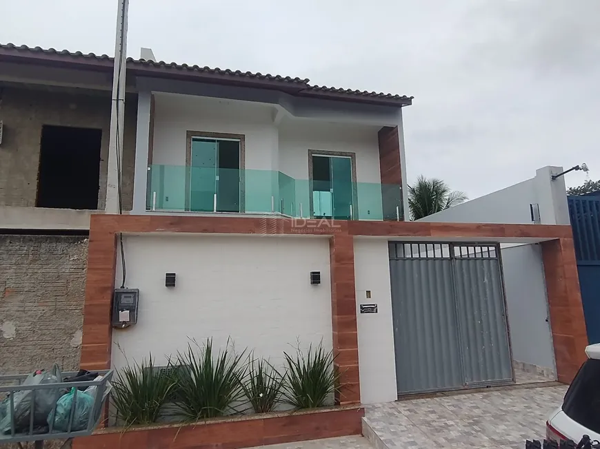 Foto 1 de Casa com 3 Quartos à venda, 80m² em Parque Jóquei Club, Campos dos Goytacazes