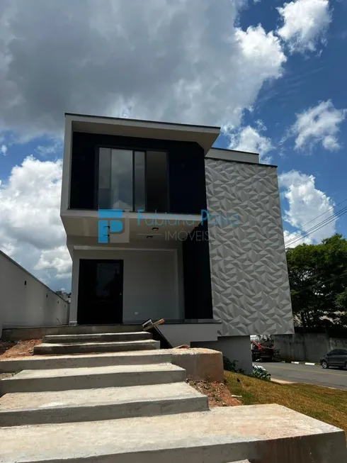 Foto 1 de Casa de Condomínio com 4 Quartos à venda, 300m² em Residencial Real Park, Arujá