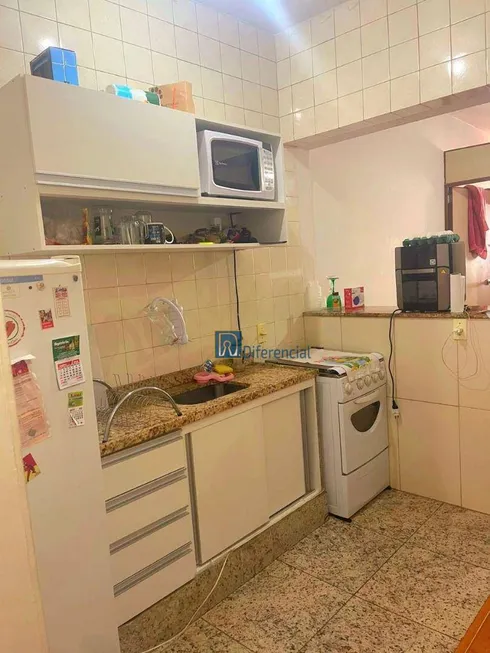 Foto 1 de Kitnet com 1 Quarto à venda, 48m² em Centro, Juiz de Fora