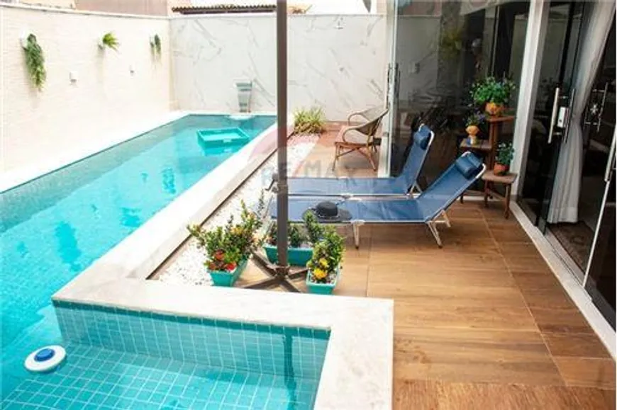 Foto 1 de Casa com 3 Quartos à venda, 170m² em Francez, Marechal Deodoro