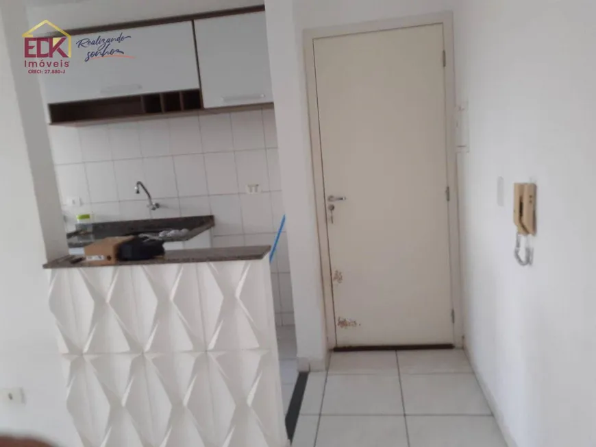 Foto 1 de Apartamento com 2 Quartos à venda, 47m² em Santana, Pindamonhangaba